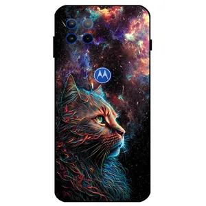 Megafone Galaxy Cat 4203 Cover For Motorola Moto G 5G