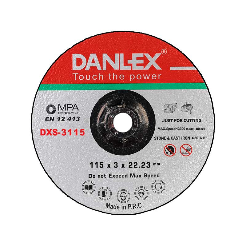 صفحه سنگ برش دنلکس مدل DXC-3115
