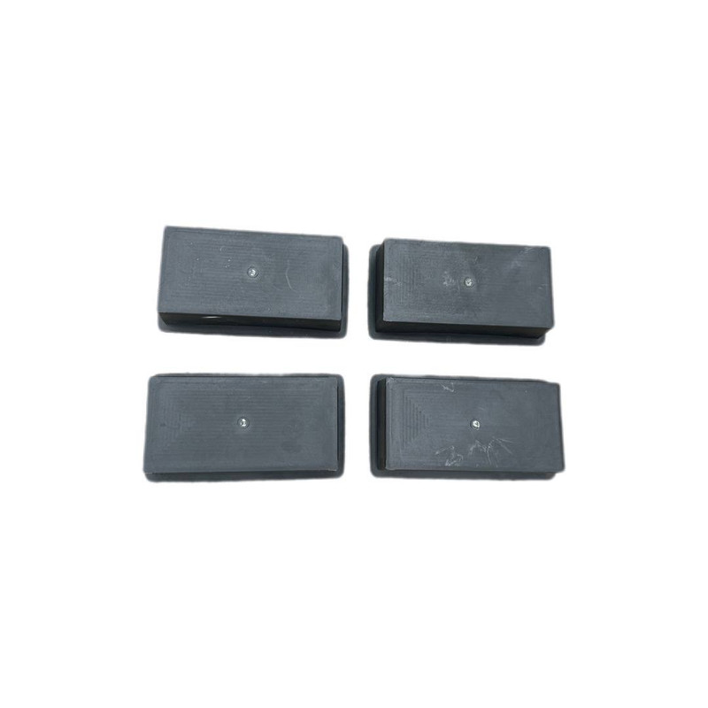 قالب صنعتی مدل سنگ خشتی کد 1020 بسته 4عددی