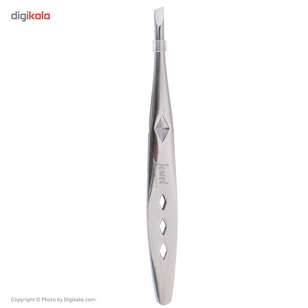 موچین ابرو جویل طرح الماس