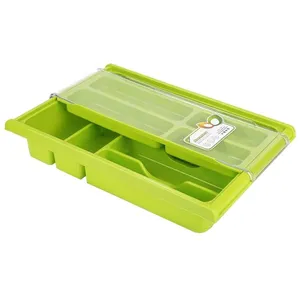 Zibasazan Ziba Spoon Holder In Drawer
