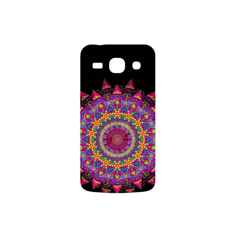 برچسب پوششی ماهوت مدل Mandala Design 5 مناسب برای گوشی موبایل سامسونگ Galaxy STAR PLUS 2