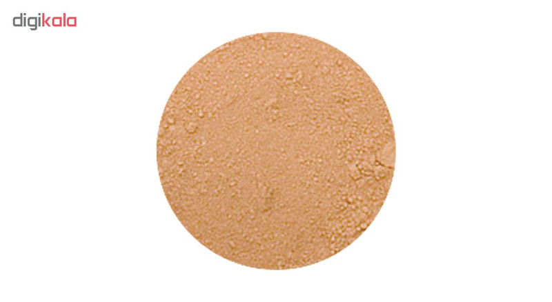 پودر تثبیت کننده پرستیژ مدل GENTLE FINISH MINERAL شماره MFN-04
