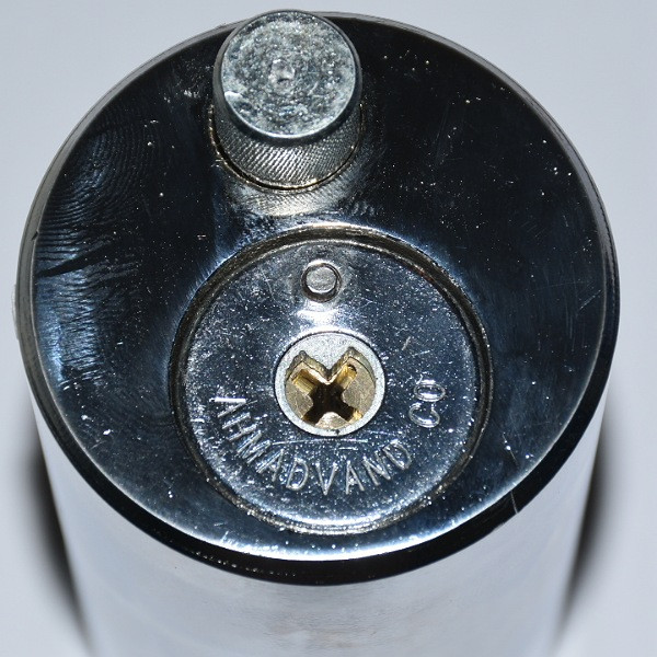 قفل کتابی آریا مدل 1000 4par