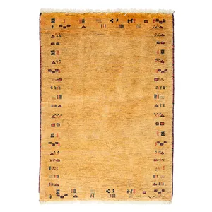 گبه دستبافت 2 متری ساده کارپت کد 30020099