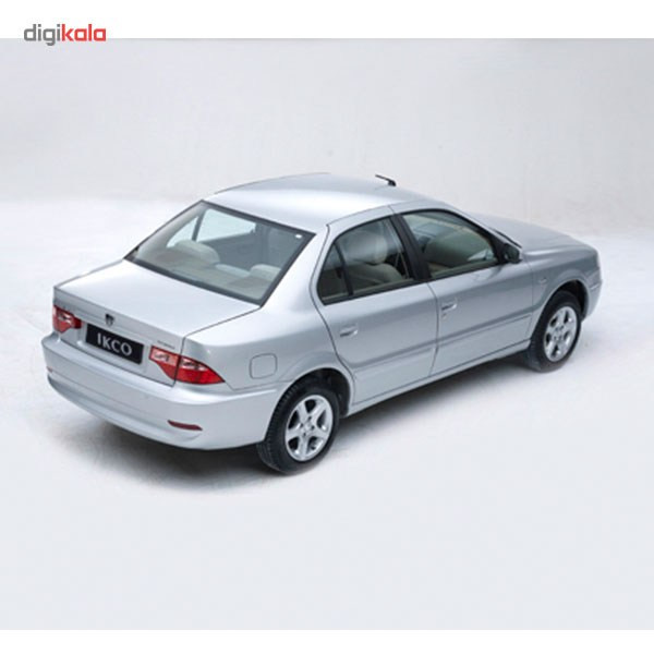 خودرو ایران خودرو سورن دنده ای سال 1396