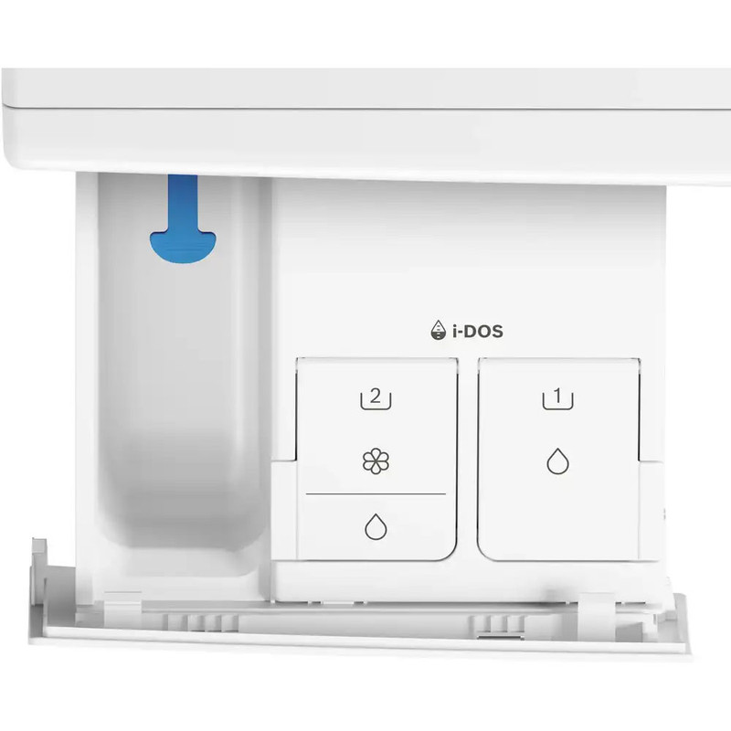 ماشین لباسشویی اتوماتیک بوش مدل WGB2560X0 ظرفیت 10 کیلوگرم