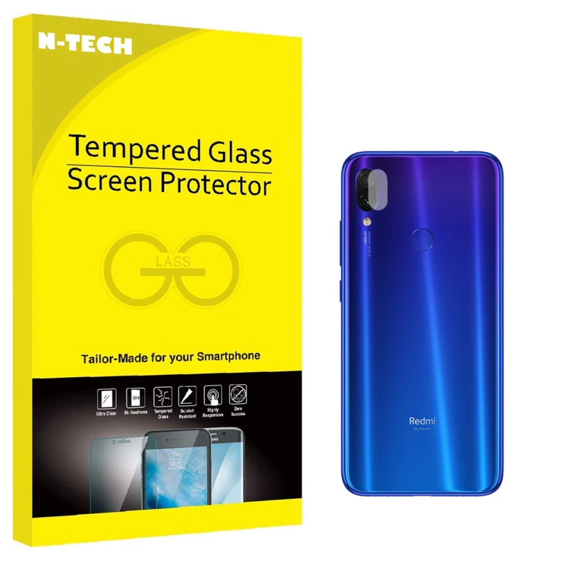 محافظ لنز دوربین انتک مدل LSNK-01 مناسب برای گوشی موبایل شیائومی Redmi Note 7
