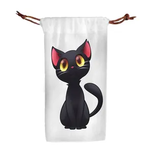 کیف عینک مدل M419 گربه