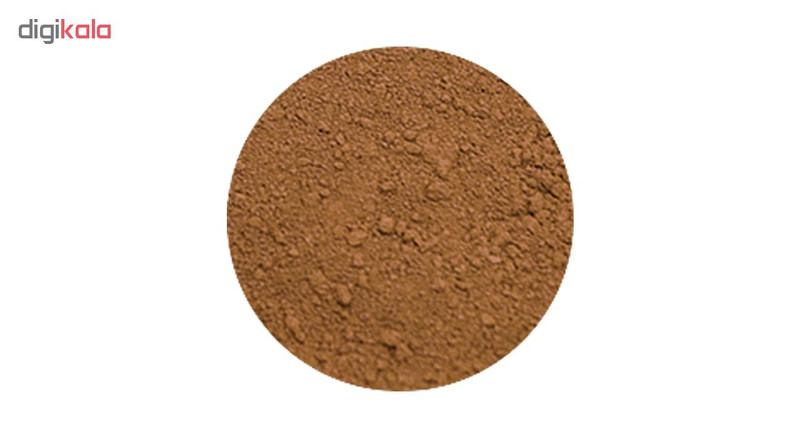 پودر تثبیت کننده پرستیژ مدل GENTLE FINISH MINERAL شماره MFN-07