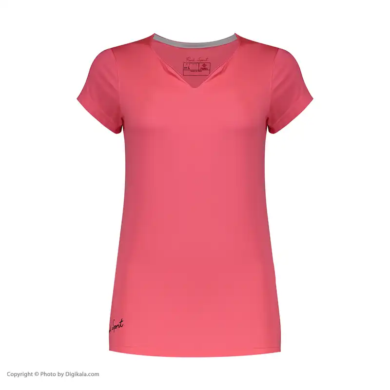 تیشرت ورزشی زنانه پانیل کد 169RB