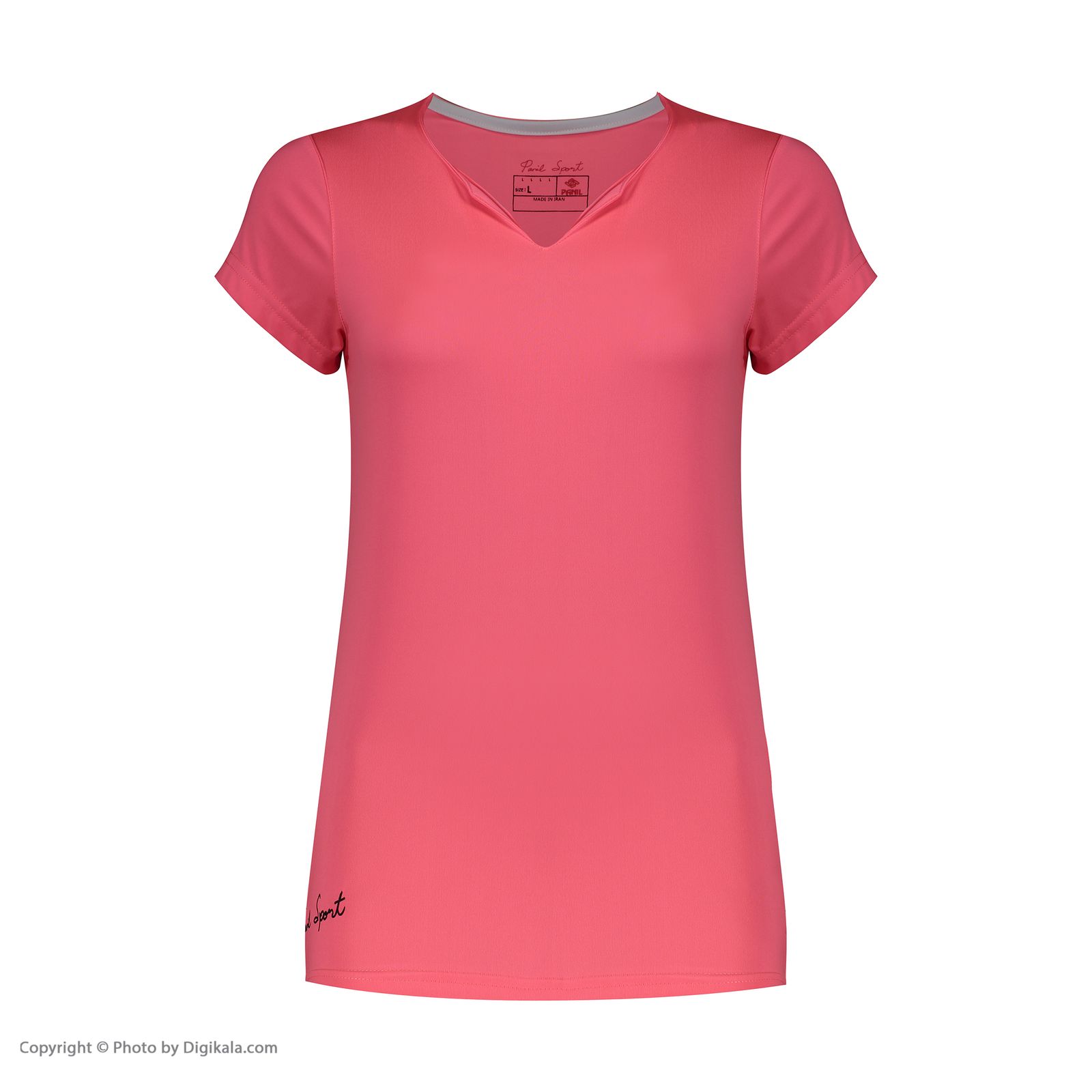 تیشرت ورزشی زنانه پانیل کد 169RB -  - 2