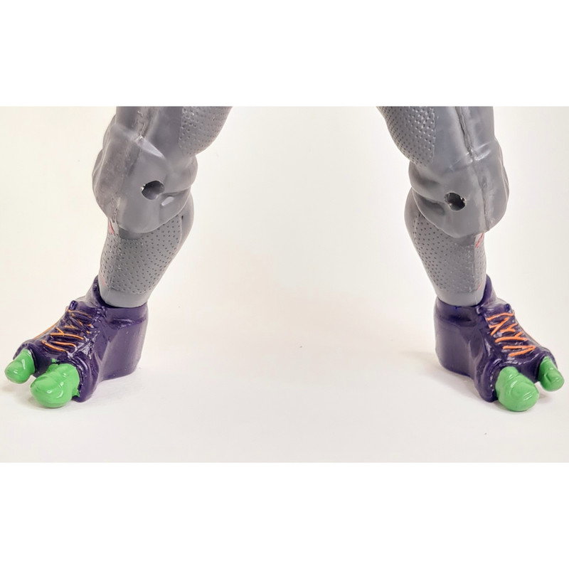 اکشن فیگور مدل لاک پشت های نینجا طرح رافائل