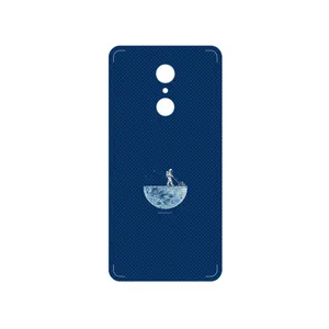 MAHOOT Minimal Gardener Astronaut Cover Sticker for Xiaomi REDMI 5