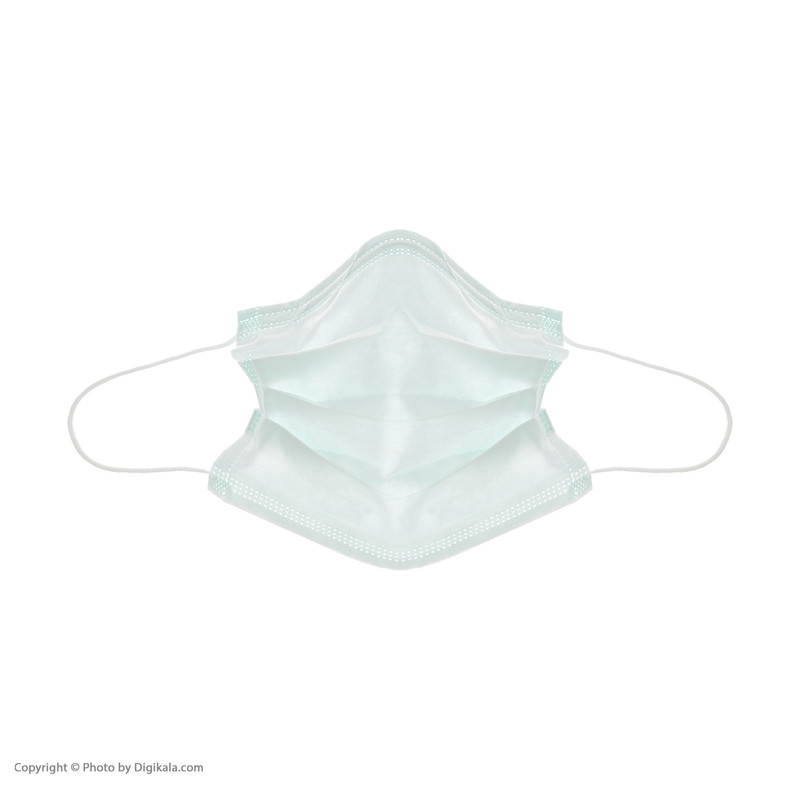 ماسک تنفسی ویستا ماسک مدل V01 کد 11 بسته 50 عددی ماسک تنفسی ویستا ماسک مدل V01 کد 11 بسته 50 عددی