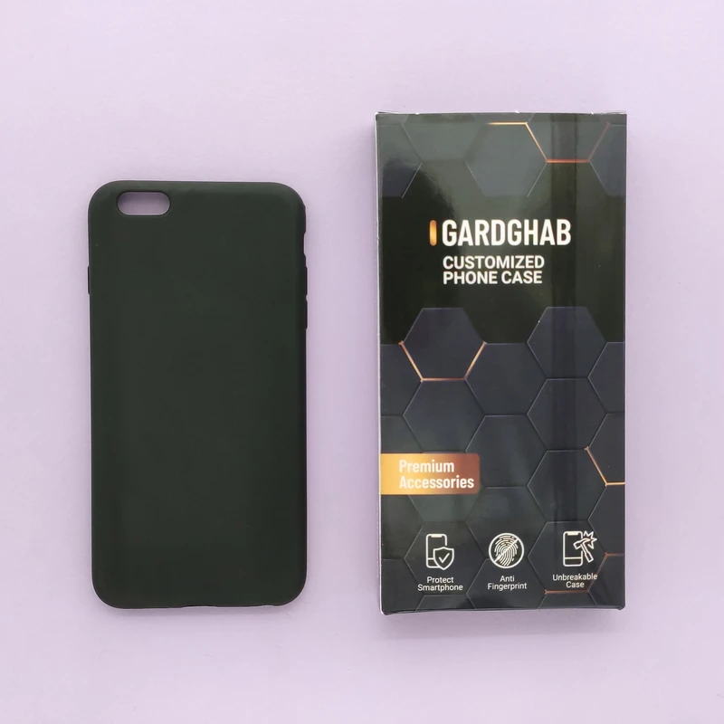  کاور قاب گارد مدل ساده مناسب برای گوشی موبایل اپل  iphone 6 plus / 6s plus 