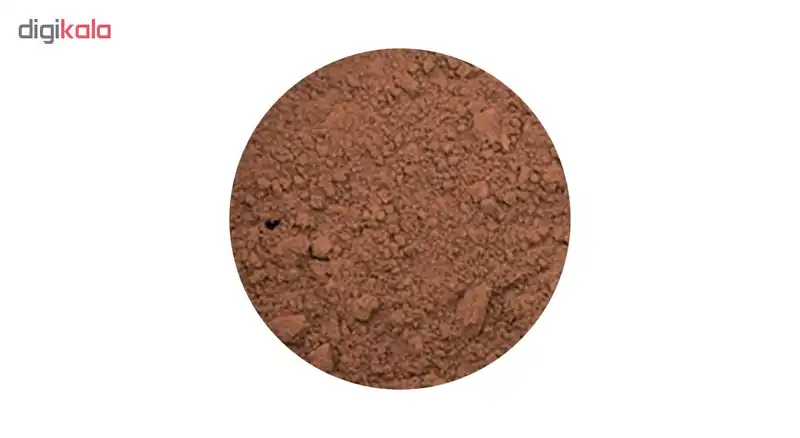 پودر تثبیت کننده پرستیژ مدل GENTLE FINISH MINERAL شماره MFN-08