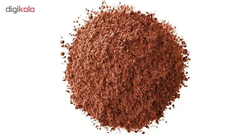 پودر تثبیت کننده پرستیژ مدل GENTLE FINISH MINERAL شماره MFN-08