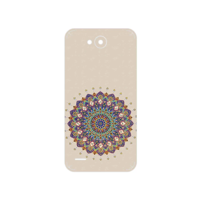 برچسب پوششی ماهوت مدل Art of Illumination 5 مناسب برای گوشی موبایل ال جی X Power 2