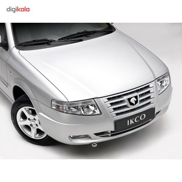 خودرو ایران خودرو سورن دنده ای سال 1396