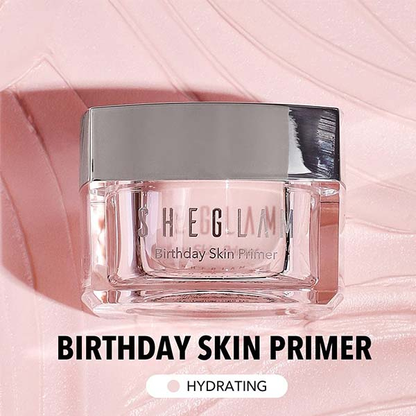 پرایمر شیگلم مدل BIRTHDAY SKIN