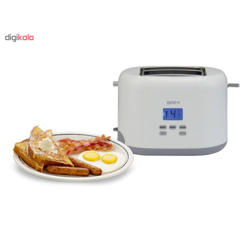 توستر سام مدل t-815w