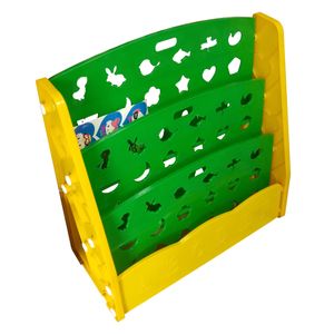 نقد و بررسی قفسه کتاب اتاق کودک مدل مانا توسط خریداران