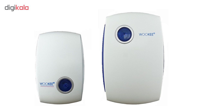 زنگ بی سیم ووکی مدل J8522F