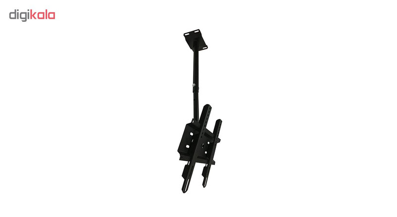 پایه سقفی تلویزیون تی وی جک مدل S2 مناسب برای تلوزیون های 17 تا 32 اینچ