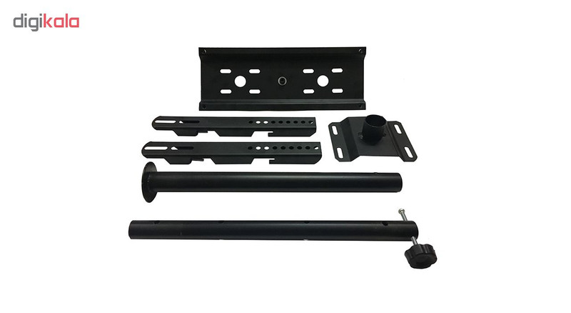 پایه سقفی تلویزیون تی وی جک مدل S2 مناسب برای تلوزیون های 17 تا 32 اینچ