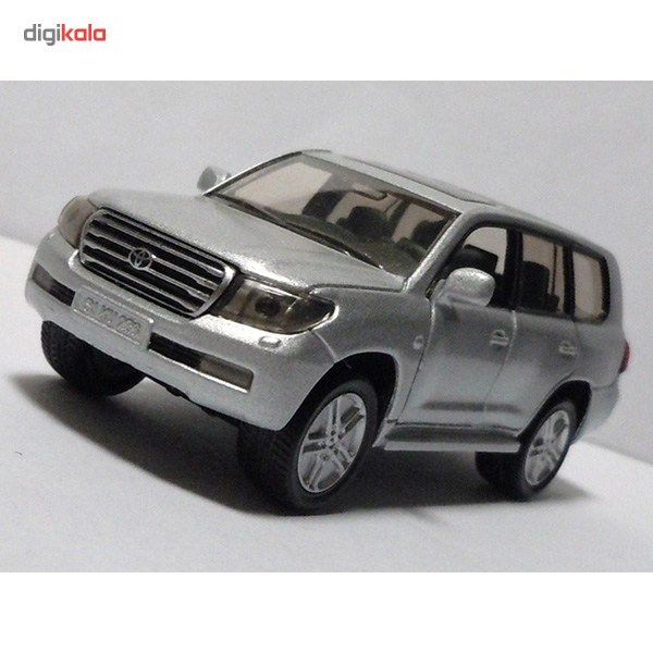 ماشین بازی Siku مدل Toyota Landcruiser