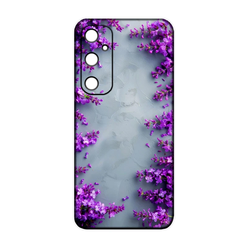 کاور مدل گل کد 305 مناسب برای گوشی موبایل سامسونگ Galaxy A16 4g / A16 5g