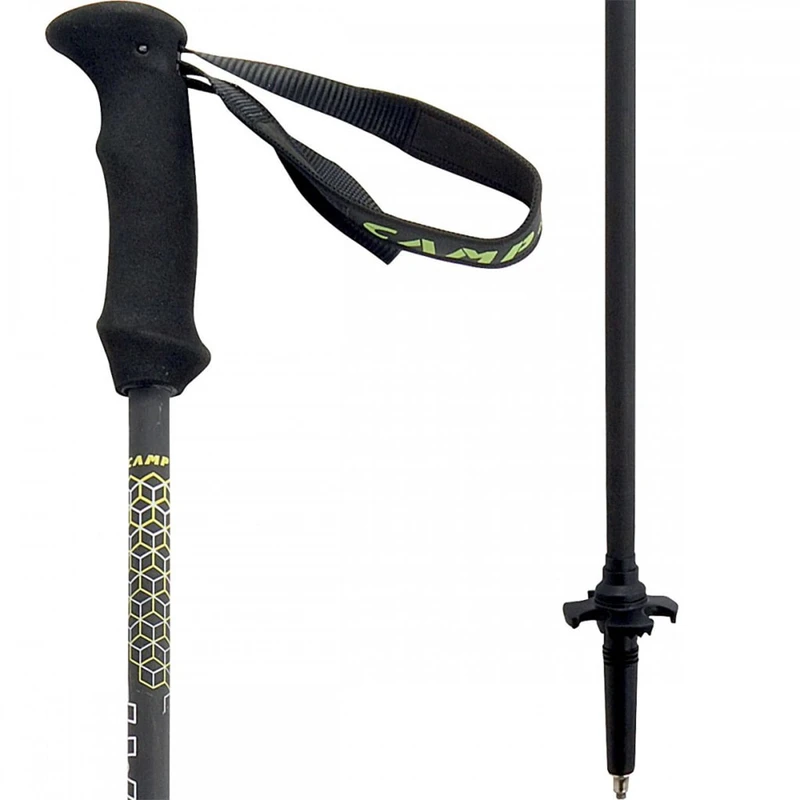 عکس شماره 4 : عصای کوهنوردی کمپ مدل backcountry carbon 2.0 مجموعه 2 عددی