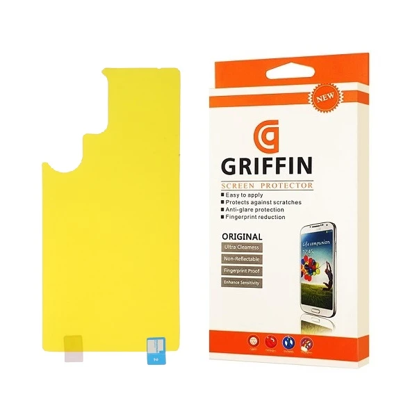 محافظ پشت گوشی گریفین مدل TPU مناسب برای گوشی موبایل  سامسونگ Galaxy S25 Ultra