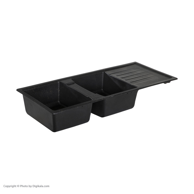 سینک ظرفشویی مدل Margaret modern art کد 1022