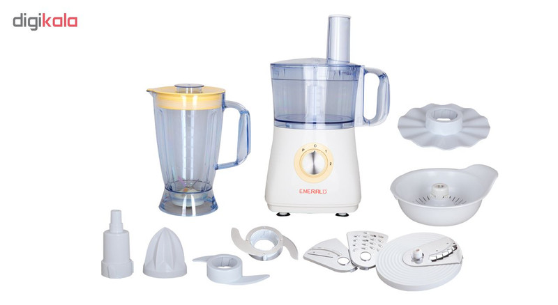 غذاساز امرالد مدل EK-405MCG