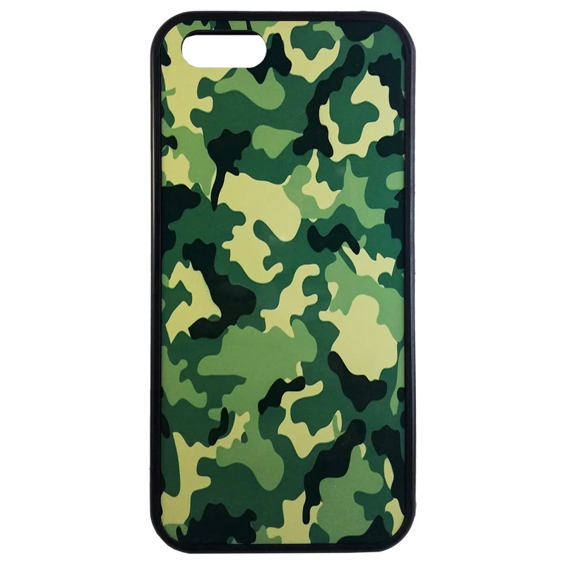 کاور طرح چریکی مدل 0205 مناسب برای گوشی موبایل اپل iphone 5/5s/se