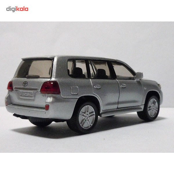 ماشین بازی Siku مدل Toyota Landcruiser