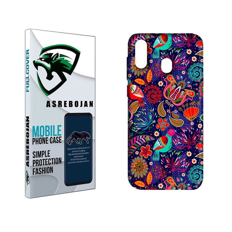 کاور عصر بوژان کد 0086 مناسب برای گوشی موبایل سامسونگ galaxy a20