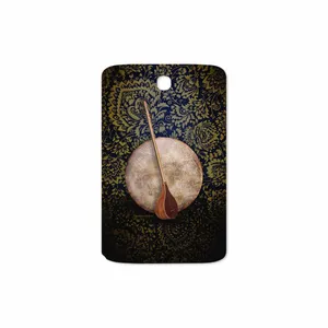 MAHOOT Setar-Daf-Instruments Cover Sticker for Samsung Galaxy Note 8.0 2013 N5100