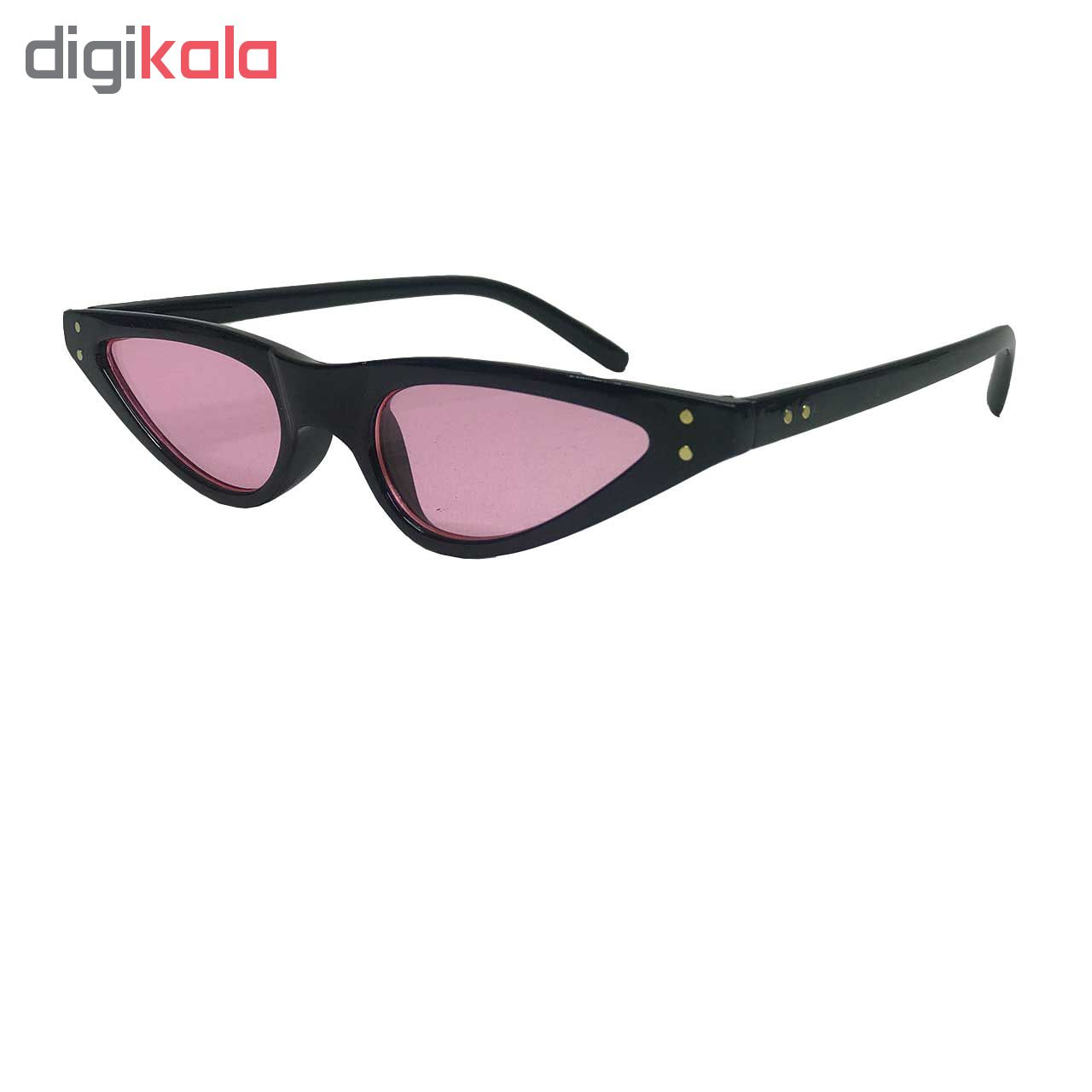 عینک افتابی  گربه ای نایت ویژن