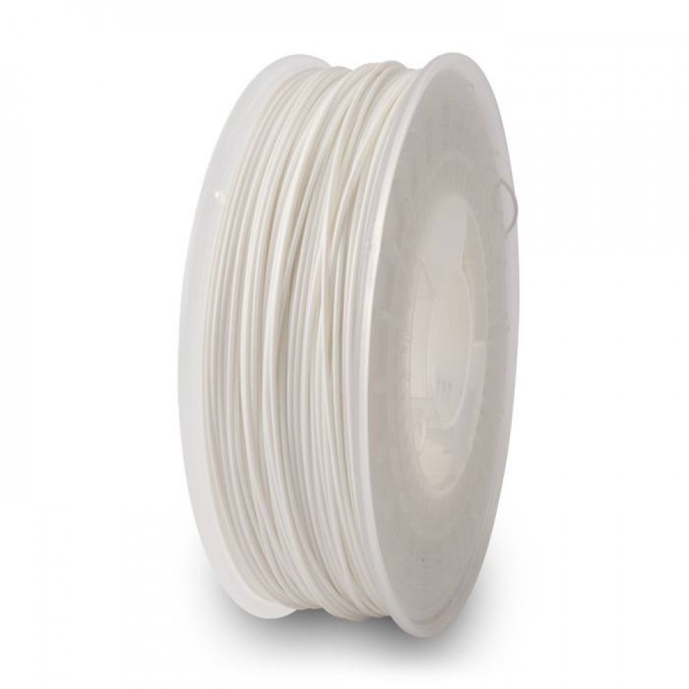 فیلامنت پرینتر سه بعدی مدل ABS ارتقاء یافته سفید قطر 1.75 میلیمتر 300 گرم