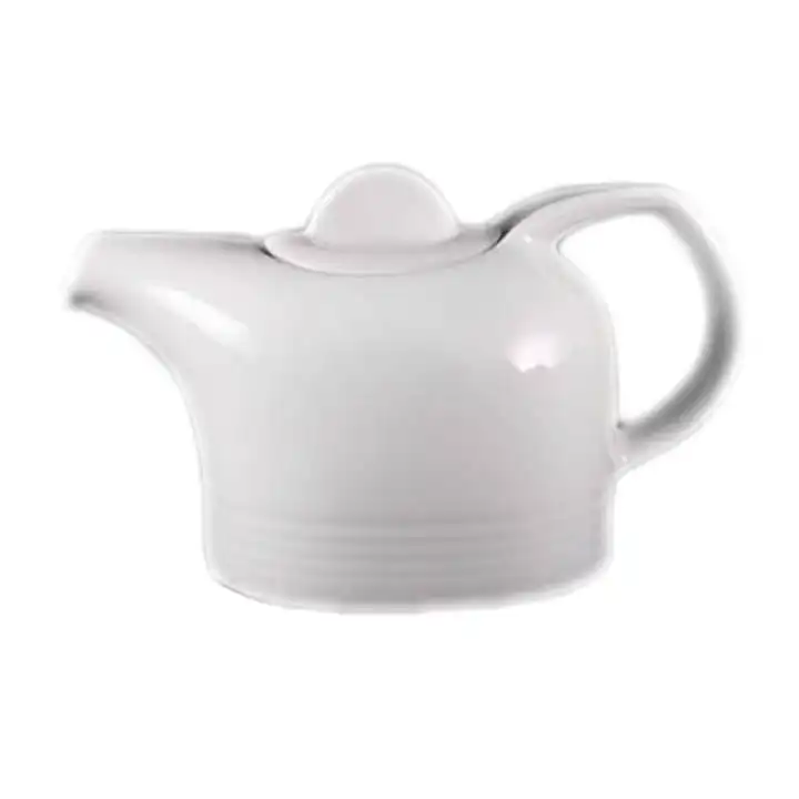 قوری چینی زرین ایران مدل h3