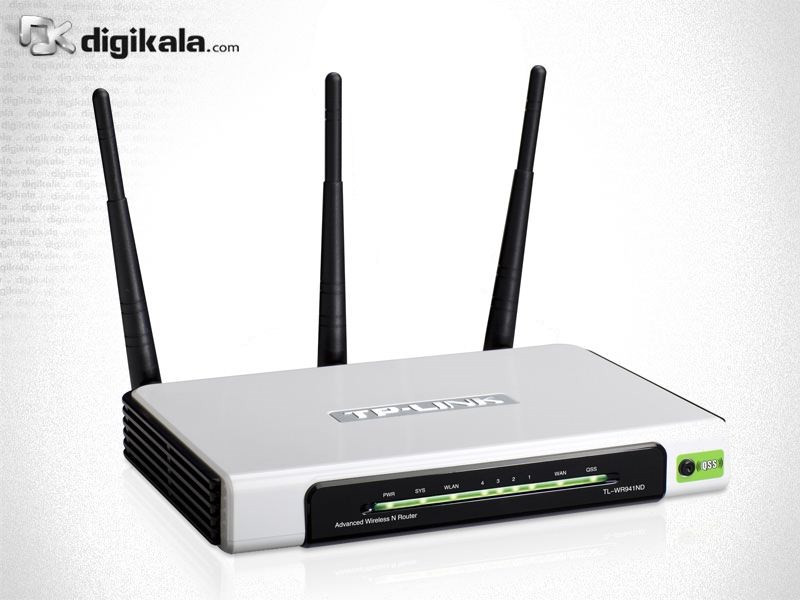 روتر بی‌سیم تیپی-لینک مدل TL-WR941ND