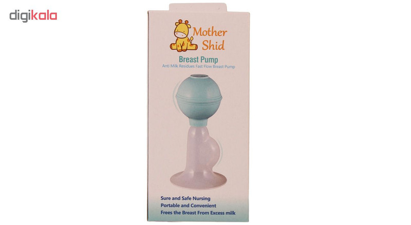 شیردوش مادرشید مدل Breast Pump 01