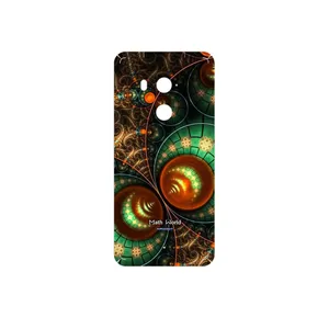 MAHOOT Mathematical Geometric Shape 3 Cover Sticker for HTC U11 Plus