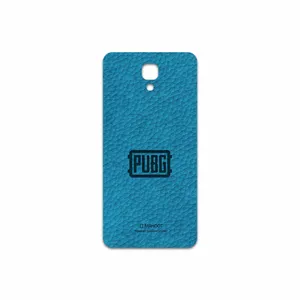 MAHOOT BL-PUBG Cover Sticker for LG X screen