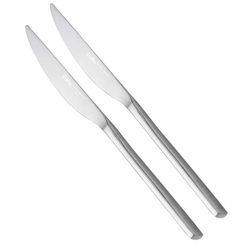 سرویس 2 پارچه کارد استیک  جی فی نی مدل G-10 مناسب 2 نفر