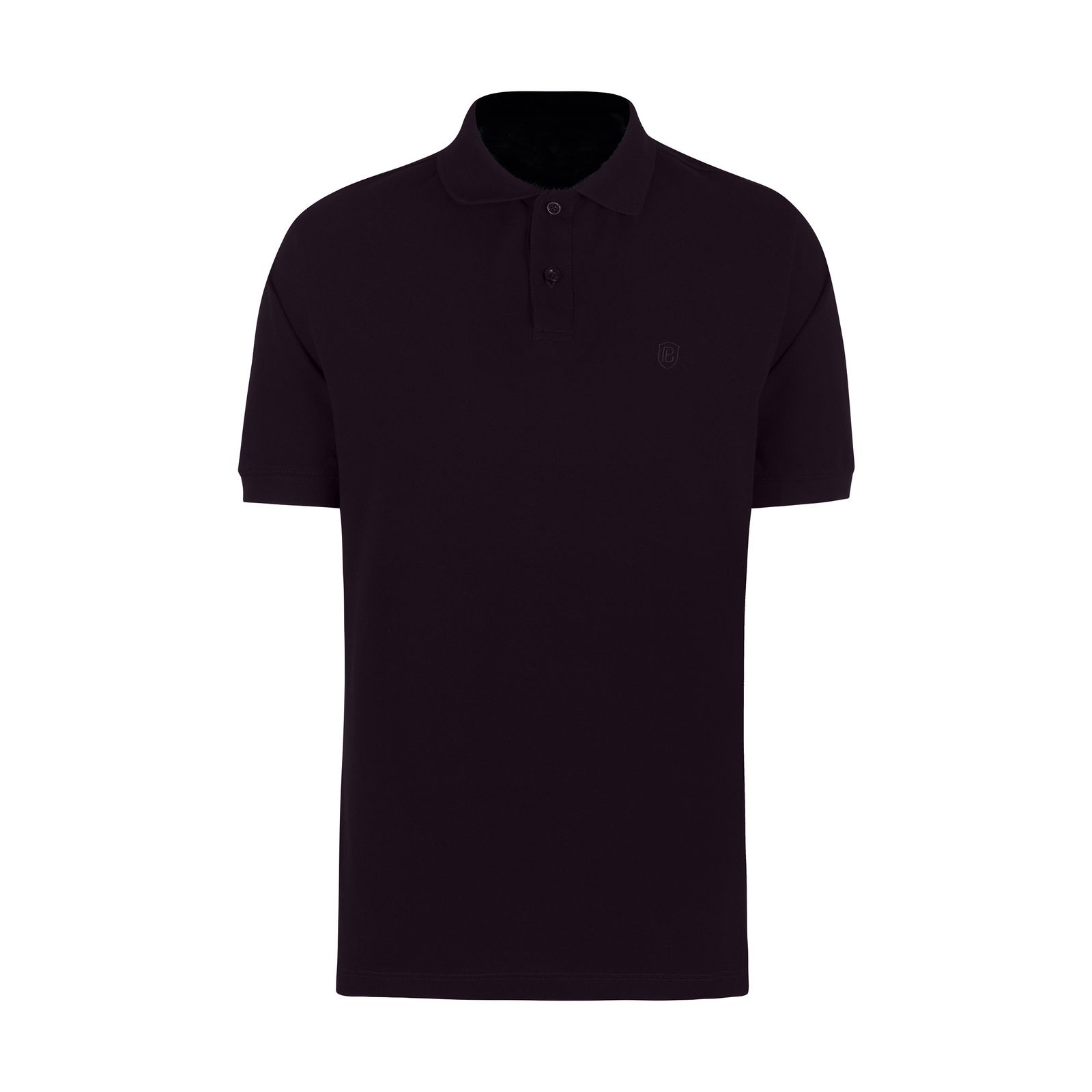 پولوشرت آستین کوتاه مردانه باینت مدل 370-43 - - 3