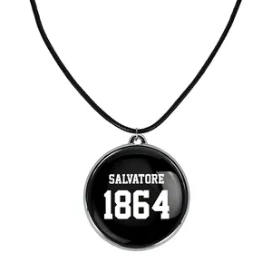 گردنبند خندالو مدل خاطرات یک خون آشام The Vampire Diaries کد 2024320240